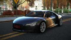 Audi R8 Mican S11 für GTA 4
