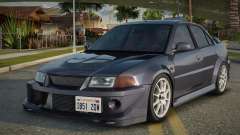 Mitsubishi Lancer Evolution VI Nisajavin