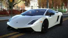 Lamborghini Gallardo Danseonio für GTA 4
