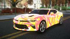 Chevrolet Camaro Ianua S10 für GTA 4