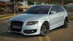 Audi S3 Nimuel für GTA San Andreas