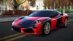 Ferrari F430 Remoley S14 pour GTA 4