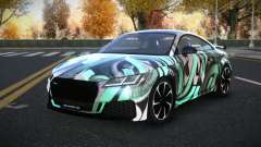 Audi TT Sakaen S2 für GTA 4