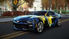 Chevrolet Camaro Ianua S2 für GTA 4
