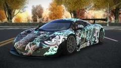 McLaren MP4 Elanie S12 für GTA 4