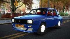 Renault 12 Lipbez pour GTA 4