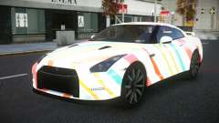 Nissan GT-R Ronphia S7 pour GTA 4