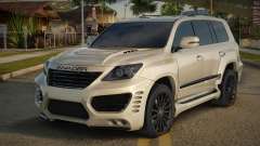 Lexus LX570 Zoein-X