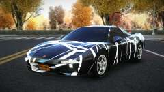 Honda NSX Savicel S6 für GTA 4