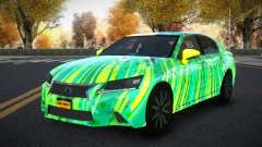 Lexus GS350 Nicas S2 für GTA 4