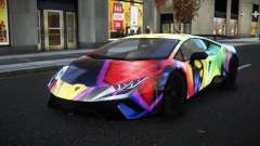 Lamborghini Huracan Matoph S6 für GTA 4