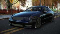 Mercedes-Benz CLK55 AMG Fezinotub pour GTA 4