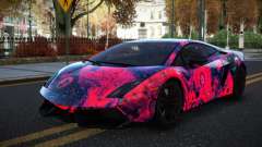 Lamborghini Gallardo Achgel S6 pour GTA 4