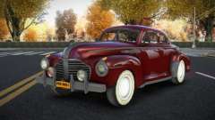 Buick Coupe Quyjazup für GTA 4