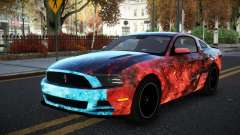 Ford Mustang Jusnic S10 für GTA 4