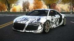 Audi R8 Sonerle S5 für GTA 4