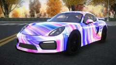 Porsche Cayman Nitosaly S11 pour GTA 4