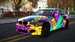 BMW 1M Kyla S13 pour GTA 4