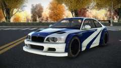 BMW M3 Vuxfu