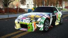 Honda S2000 Nemacas S7 für GTA 4