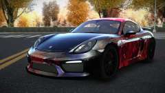 Porsche Cayman Nitosaly S3 für GTA 4