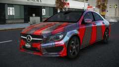 Mercedes-Benz CLA AMG Juliton S14 pour GTA 4
