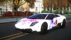 Lamborghini Murcielago Brylen S5 pour GTA 4