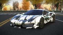 Ferrari 488 Linselamin S2 für GTA 4