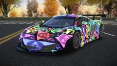 McLaren MP4 Elanie S3 pour GTA 4