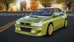 Subaru Impreza Kilatihuw für GTA 4