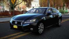 Lexus GS300H Tuvlonuh pour GTA 4
