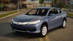 Honda Accord Yaton