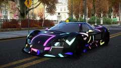 Gumpert Apollo Brielan S14 für GTA 4