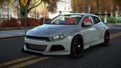 Volkswagen Scirocco Cuzxegiw