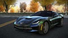 Chevrolet Corvette C7 Exson S1 pour GTA 4