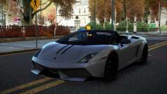 Lamborghini Gallardo Peezo pour GTA 4