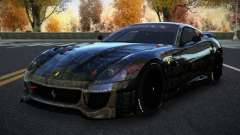 Ferrari 599 Gailluck S13 pour GTA 4