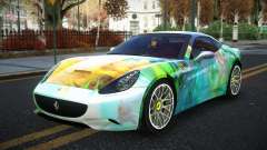 Ferrari California Eljenler S4 pour GTA 4