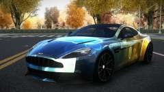 Aston Martin Vanquish Reminah S6 für GTA 4