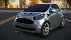 Aston Martin Cygnet Dakxisedi pour GTA 4