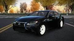 Lexus GS350 Biqwo pour GTA 4