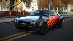 Nissan Skyline Songanra S11 pour GTA 4