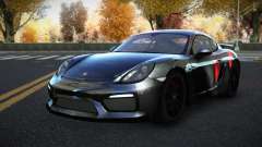Porsche Cayman Nitosaly S2 für GTA 4