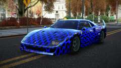 Ferrari F40 Anviath S1 pour GTA 4