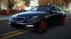 Mercedes-Benz E63 AMG Lufquxis für GTA 4