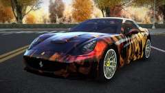 Ferrari California Sathecas S9 pour GTA 4