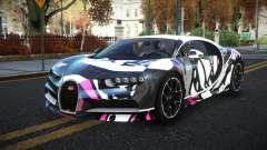 Bugatti Chiron Kelian S2 pour GTA 4