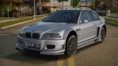 BMW M3 E46 Goahber
