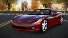 Chevrolet Corvette Kejahasu pour GTA 4