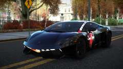 Lamborghini Gallardo Achgel S3 pour GTA 4